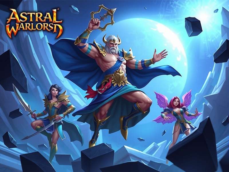 Astral Warlord Indian Community Events