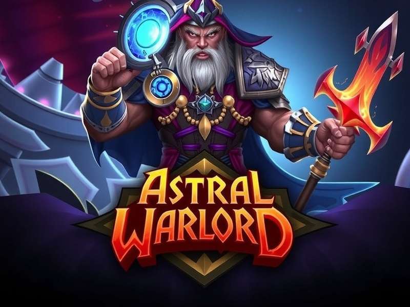 Astral Warlord Gameplay in India